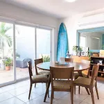 Surf House! Bonita casa vacacional en excelente ubicación