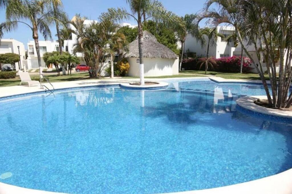 Apartamento Surf House! Bonita Casa Vacacional En Excelente Ubicación
