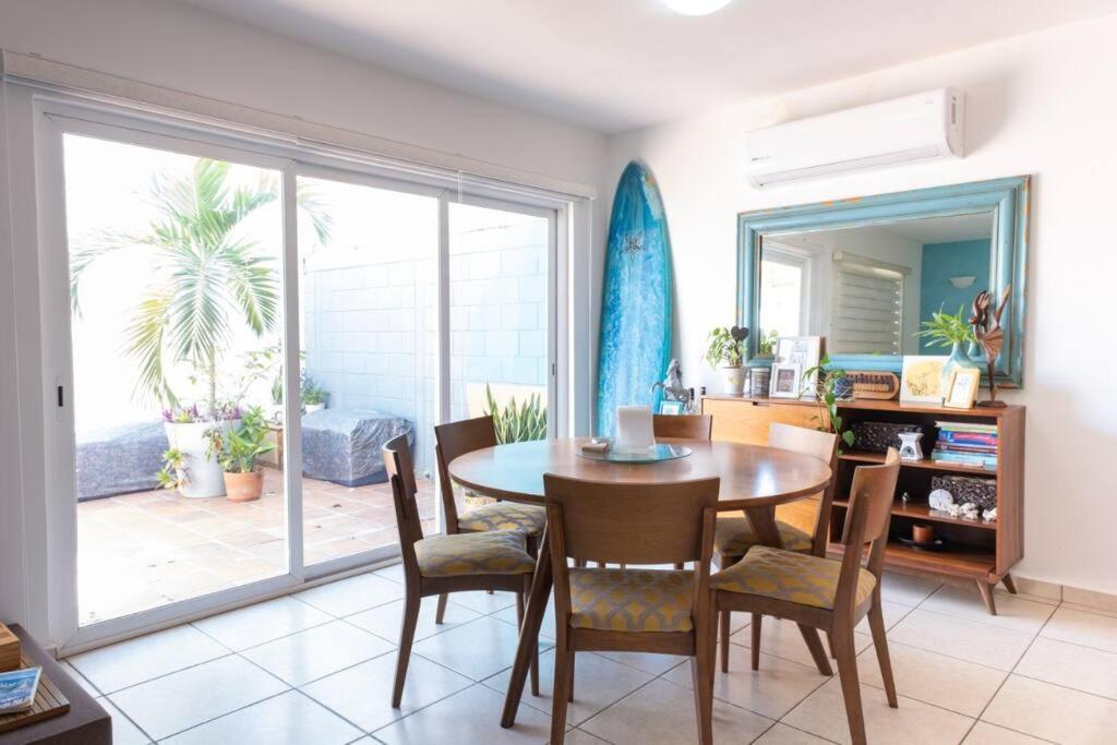 Surf House! Bonita Casa Vacacional En Excelente Ubicación Apartamento *