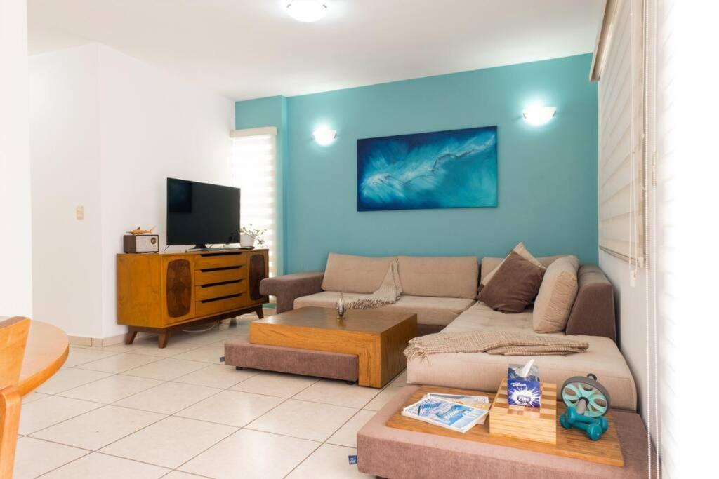 Surf House! Bonita Casa Vacacional En Excelente Ubicación Mazatlán